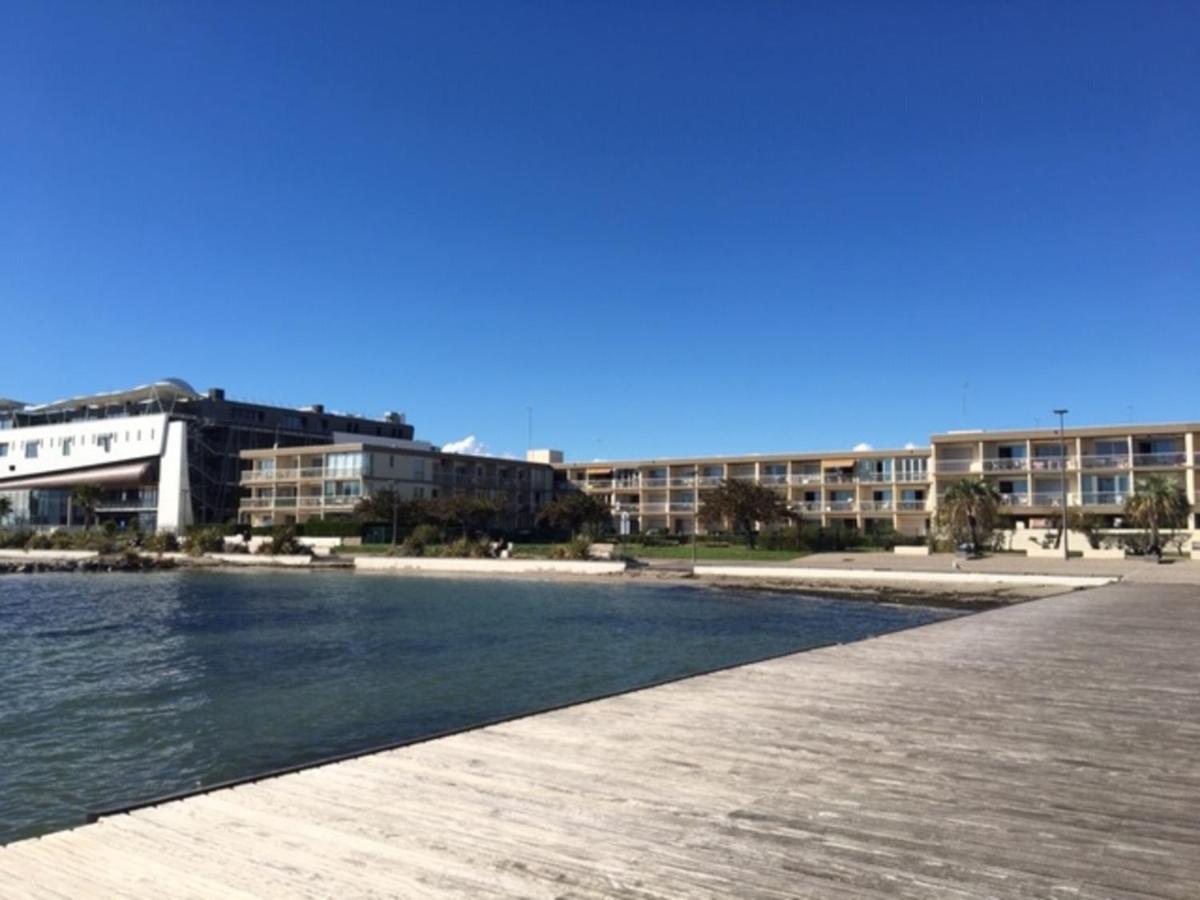 Appartement 2 Etoiles Proche Thermes, Animaux Admis - Fr-1-503-20 Balaruc-les-Bains Exterior photo