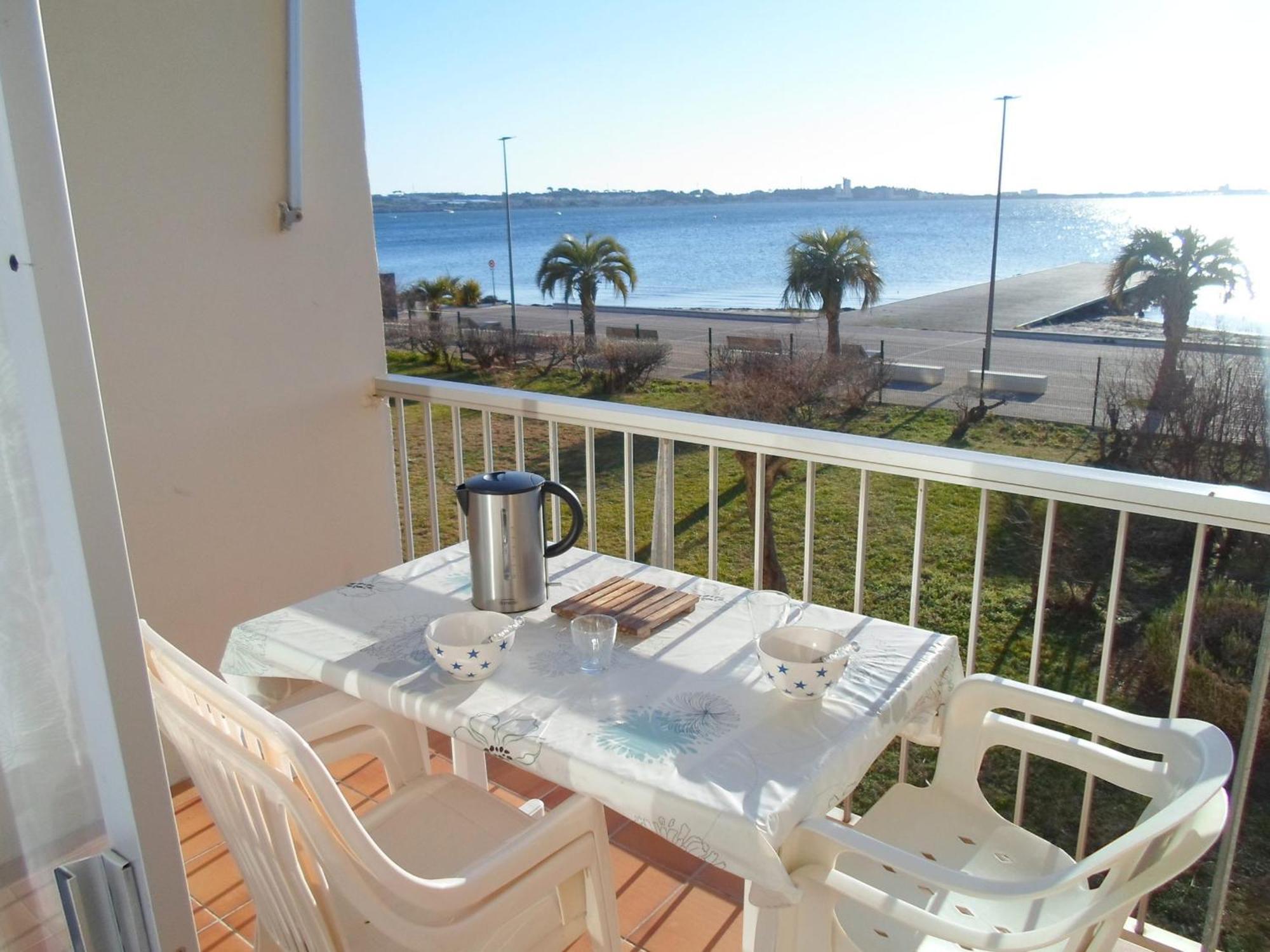 Appartement 2 Etoiles Proche Thermes, Animaux Admis - Fr-1-503-20 Balaruc-les-Bains Exterior photo