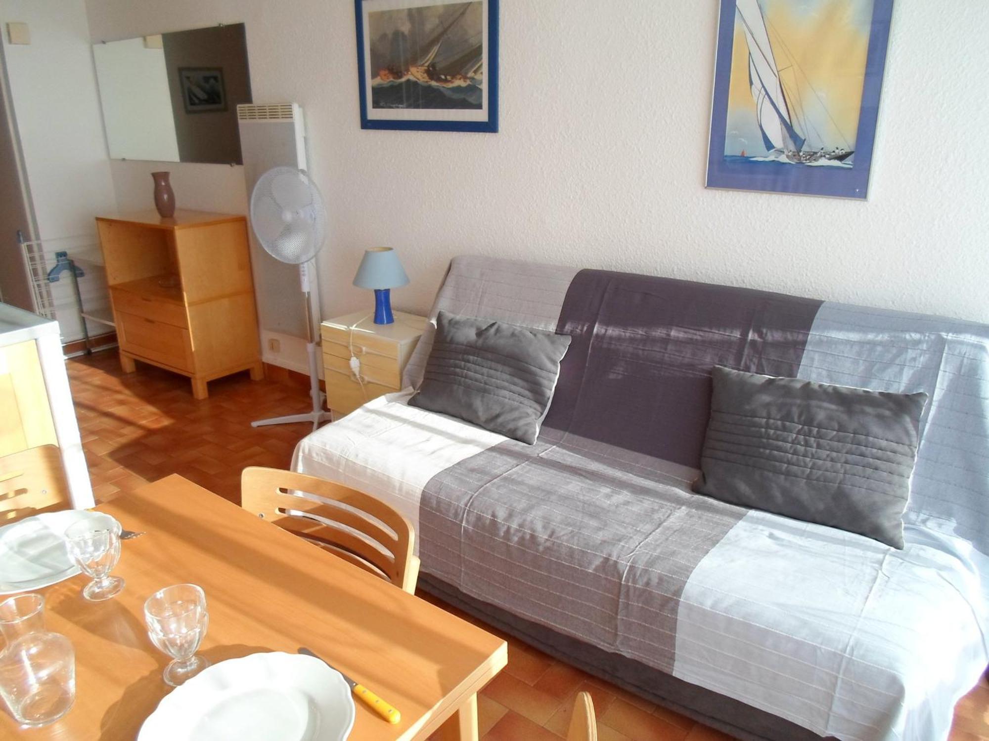 Appartement 2 Etoiles Proche Thermes, Animaux Admis - Fr-1-503-20 Balaruc-les-Bains Exterior photo
