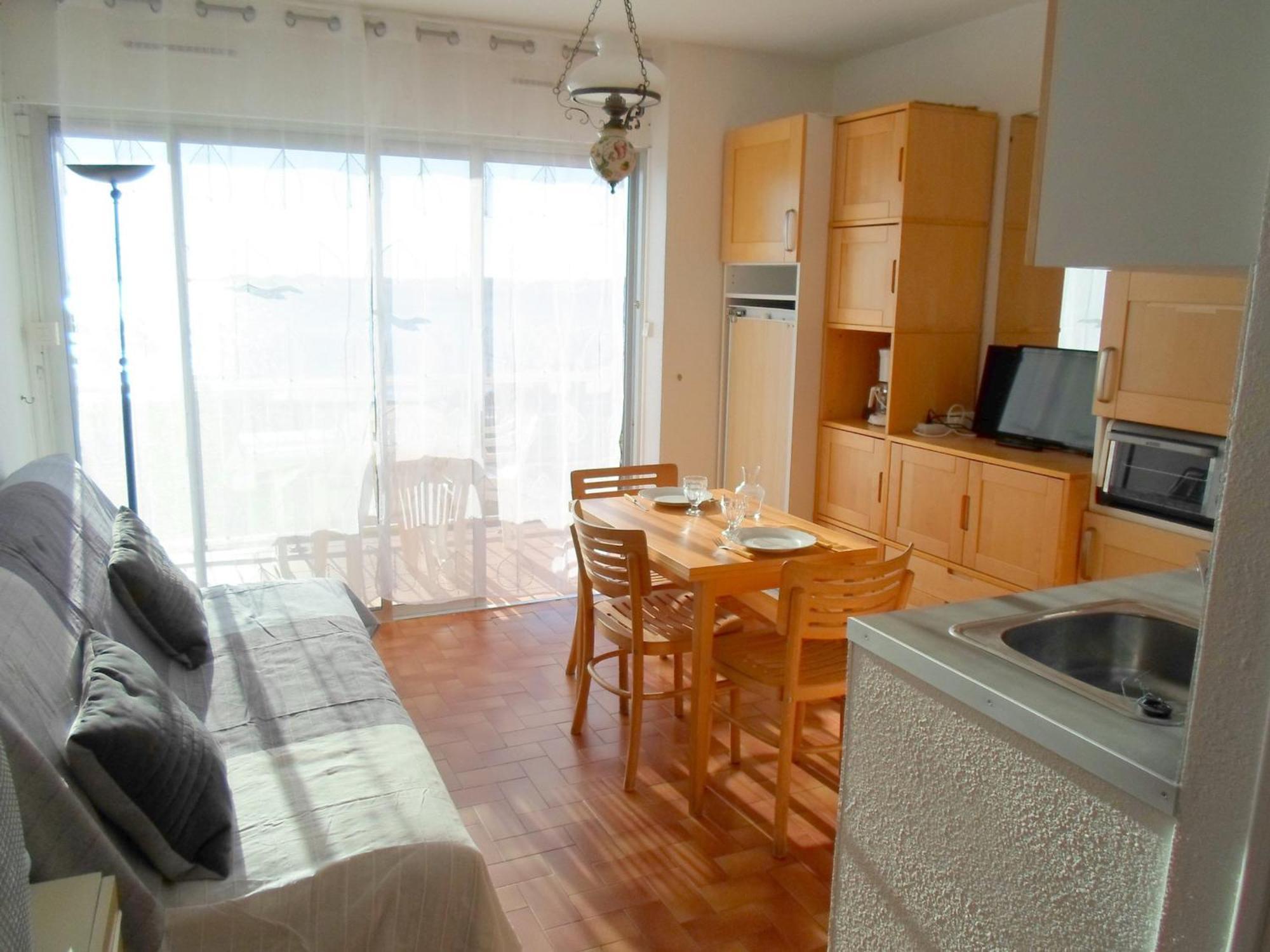 Appartement 2 Etoiles Proche Thermes, Animaux Admis - Fr-1-503-20 Balaruc-les-Bains Exterior photo